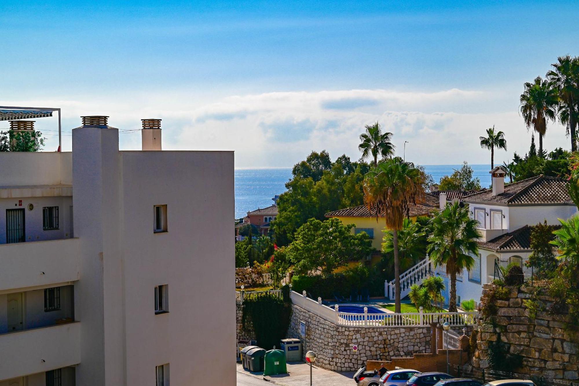 Luxury Apartment In Miraflores La Cala De Mijas Ngoại thất bức ảnh